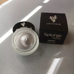 Younique Splurge Cream Shadow Dreamy